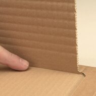 Wrap-around packaging centre 350x320x-80 mm (folder)