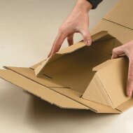 Ordnerverpackungen 330x290x35-120 mm (DIN A4+)