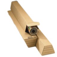 TrapezBOXX | Versand & Archiv 435x105/55x75 mm...