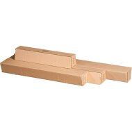TrapezBOXX | Versand & Archiv 860x105/55x75 mm...