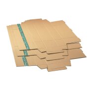 Trapeze BOXX PREMIUM | Shipping & Archive 610 x 145/108 x 75 mm (DIN A1)