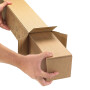 Verlängerung für longBOXX Versandhülsen L 860x151x151 mm