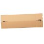 longBOXX shipping tubes M 435x105x105 mm (DIN A2)