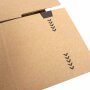 longBOXX shipping tubes M 435x105x105 mm (DIN A2)
