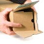 longBOXX Versandhülsen M 1.005x105x105 mm (DIN B0)