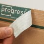 SecureBOXX maxi letter 300x212x43 mm (DIN A4) brown