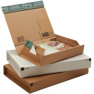 SecureBOXX Maxibrief 215x155x43 mm (DIN A5+) white
