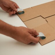 SecureBOXX PREMIUM 230x166x90 mm (DIN A5+)