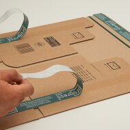 SecureBOXX PREMIUM 230x166x90 mm (DIN A5+)