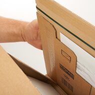 SecureBOXX PREMIUM 230x166x90 mm (DIN A5+)