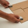 SecureBOXX PREMIUM 230x166x90 mm (DIN A5+)