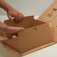 SecureBOXX PREMIUM 390x260x80 mm (DIN C4+)