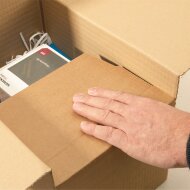 Fix-erecting boxes PREMIUM 460x309x180-300 mm (DIN A3+)