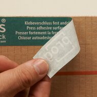 Shipping boxes with height grooves 500x390x215-350 mm (DIN B3+)
