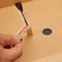 Fixiereinlagen für Versandkartons 500x390 mm (DIN B3+)