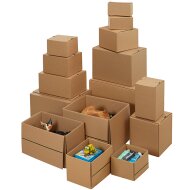 SuperFlap double-walled shipping boxes 476x276x272 mm