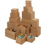 SuperFlap double-walled shipping boxes 476x276x272 mm