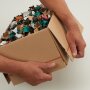SuperFlap double-walled shipping boxes 476x276x272 mm