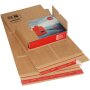 Wrap-around packaging centre 250x190x-85 mm (DIN B5)