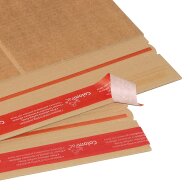Wrap-around packaging centre 350x260x-70 mm (DIN C4)
