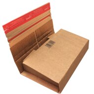 Wrapping packaging center 430x310x-90 mm (DIN A3)