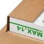 Wrapping packaging center 430x310x-90 mm (DIN A3)