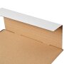 Wrap-around packaging center with double SK closure 305x230x-92 mm (DIN A4)
