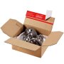 Automatic bottom boxes with tear perforation 230x160x125 mm (DIN A5+)