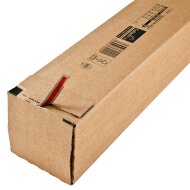 Shipping sleeves with self-adhesive seal 430x108x108 mm (DIN A2)