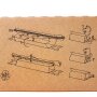 TrapezBOXX | Versand & Archiv 705x105/55x75 mm