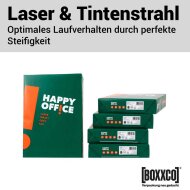 Copy paper DIN A4, 80 g/m²