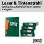 Copy paper DIN A4, 80 g/m²