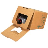 Beutel für Bag-in-Box 5 Liter