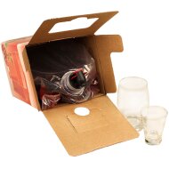Bag for bag-in-box 10 litres