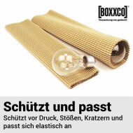 Hülsen natur 270x130 mm | für 0,375 L Weinflaschen