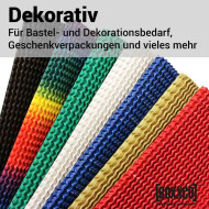 Hülsen natur 270x130 mm | für 0,375 L Weinflaschen