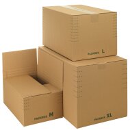 Fix-erecting box 330x220x80-190 mm (A4+)