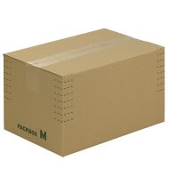 Fix-Aufrichtekarton 330x220x80-190 mm (A4+)