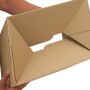 Fix-Aufrichtekarton 390x290x100-240 mm (1/8 Euro)
