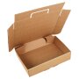 Maxibriefe braun 218x153x45 mm (DIN A5)