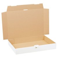 Maxibriefe weiß 343x244x44 mm (DIN A4)