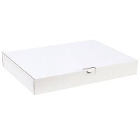Maxibriefe weiß 343x244x44 mm (DIN A4)