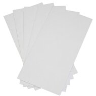 Envelopes white 110x220 mm (DIN long)