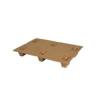 Corrugated cardboard pallets Cone Pal Ant 800x600x110 mm...