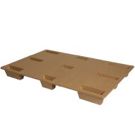 Corrugated cardboard pallets Cone Pal Ant 1,200x800x110...