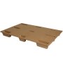 Corrugated cardboard pallets Cone Pal Ant 1.200x800x110 mm (1/1)