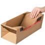 EuroBOXX XL | 570x382x94 mm | Bottom section