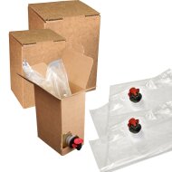 Probiersets Bag-in-Box 1,5 + 3 + 5 Liter