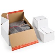 ReturnBOXX with return seal 184x149x127 mm