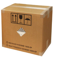 Dangerous goods packaging 325x245x300 mm